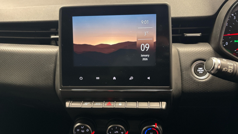 Renault Clio 1.0 TCe 100 Iconic 5dr Petrol Hatchback